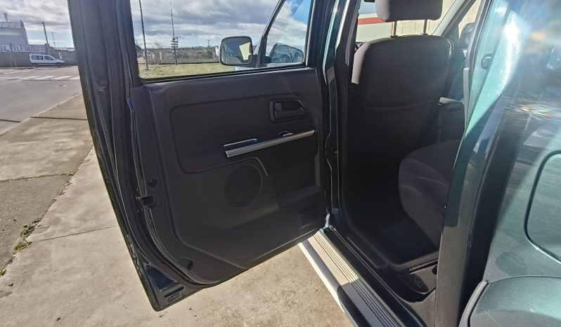 
								ISUZU DMAX 2.5 136CV full									