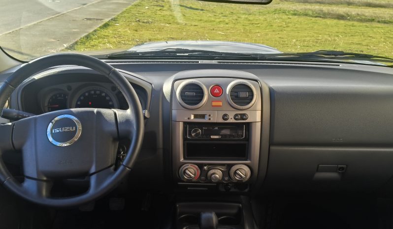 
								ISUZU DMAX 2.5 136CV full									