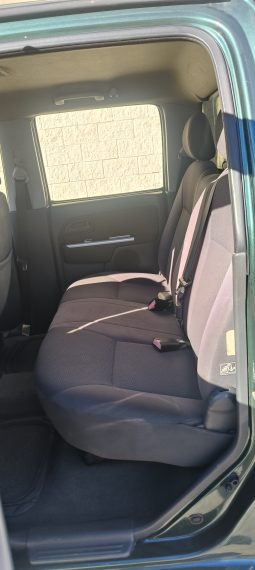 
										ISUZU DMAX 2.5 136CV full									