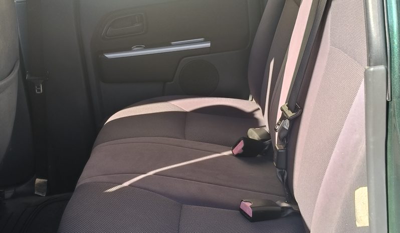 
								ISUZU DMAX 2.5 136CV full									