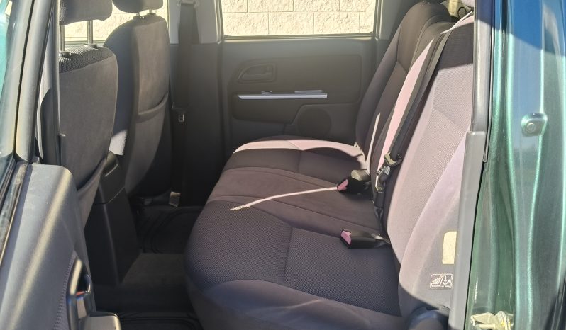 
								ISUZU DMAX 2.5 136CV full									