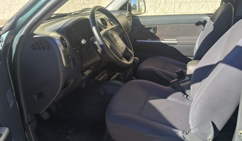 
								ISUZU DMAX 2.5 136CV full									