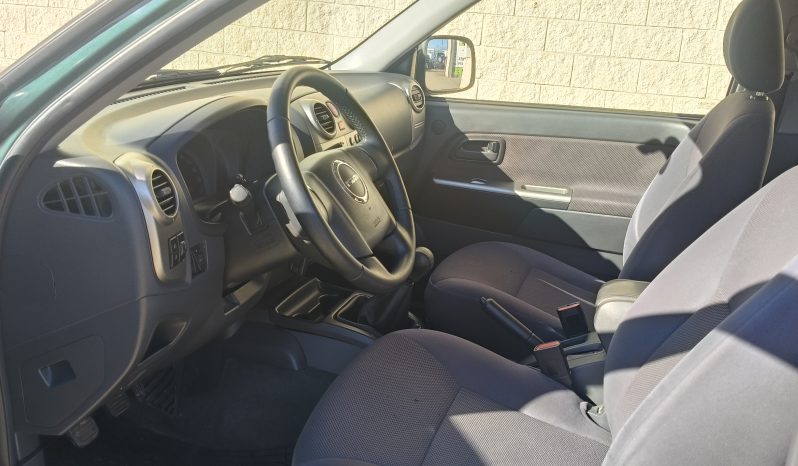 
								ISUZU DMAX 2.5 136CV full									