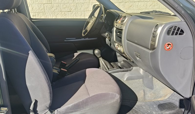 
								ISUZU DMAX 2.5 136CV full									