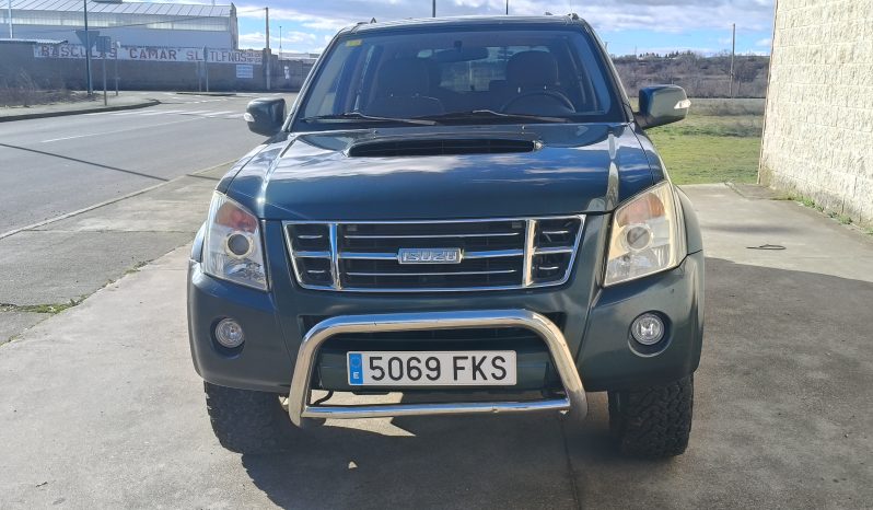 
								ISUZU DMAX 2.5 136CV full									