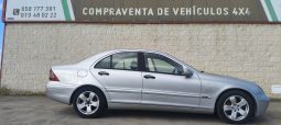 
										MERCEDES C220CDI 285.000KM full									