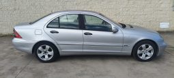 
										MERCEDES C220CDI 285.000KM full									
