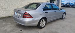 
										MERCEDES C220CDI 285.000KM full									