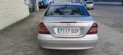 
										MERCEDES C220CDI 285.000KM full									