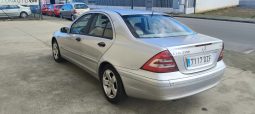 
										MERCEDES C220CDI 285.000KM full									