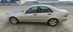 
										MERCEDES C220CDI 285.000KM full									