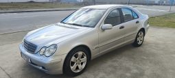 
										MERCEDES C220CDI 285.000KM full									