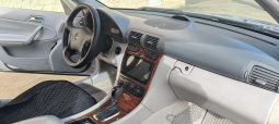 
										MERCEDES C220CDI 285.000KM full									