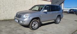 
										TOYOTA LAND CRUISER D4D 163.000CV full									