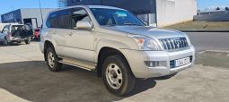 
										TOYOTA LAND CRUISER D4D 163.000CV full									