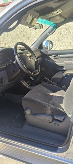 
										TOYOTA LAND CRUISER D4D 163.000CV full									