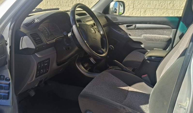 
								TOYOTA LAND CRUISER D4D 163.000CV full									