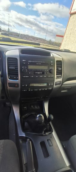 
										TOYOTA LAND CRUISER D4D 163.000CV full									