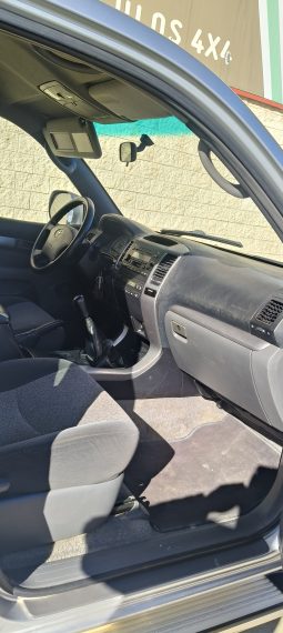 
										TOYOTA LAND CRUISER D4D 163.000CV full									