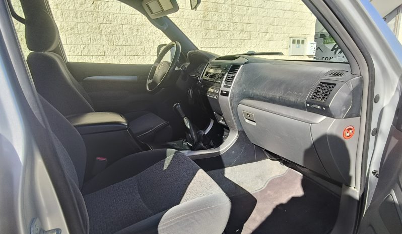 
								TOYOTA LAND CRUISER D4D 163.000CV full									