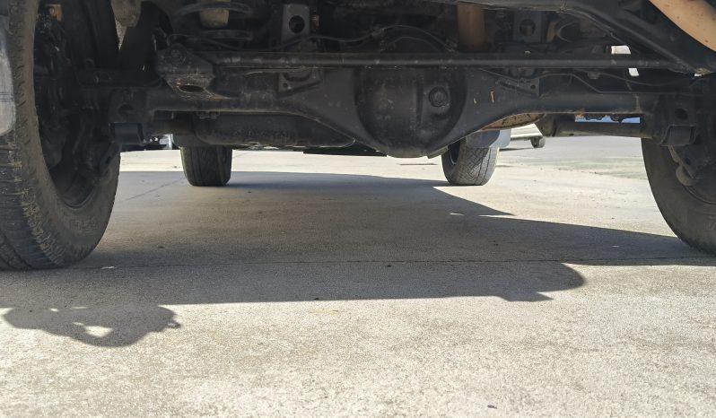 
								TOYOTA LAND CRUISER D4D 163.000CV full									