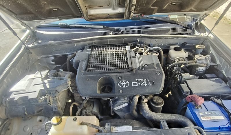 
								TOYOTA LAND CRUISER D4D 163.000CV full									