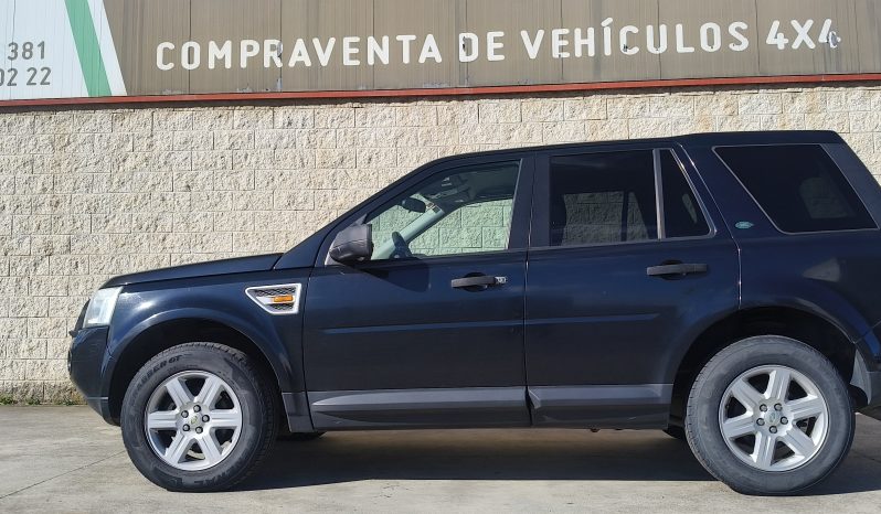 
								LAND ROVER FREELANDER 2.2 TD4 160CV full									