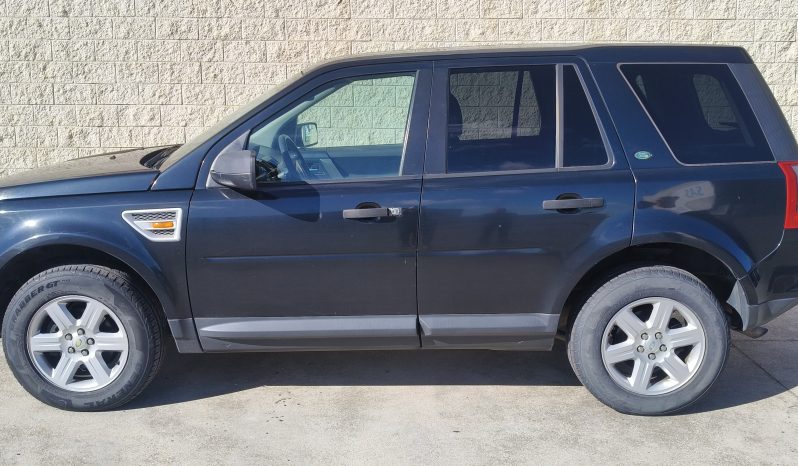 
								LAND ROVER FREELANDER 2.2 TD4 160CV full									