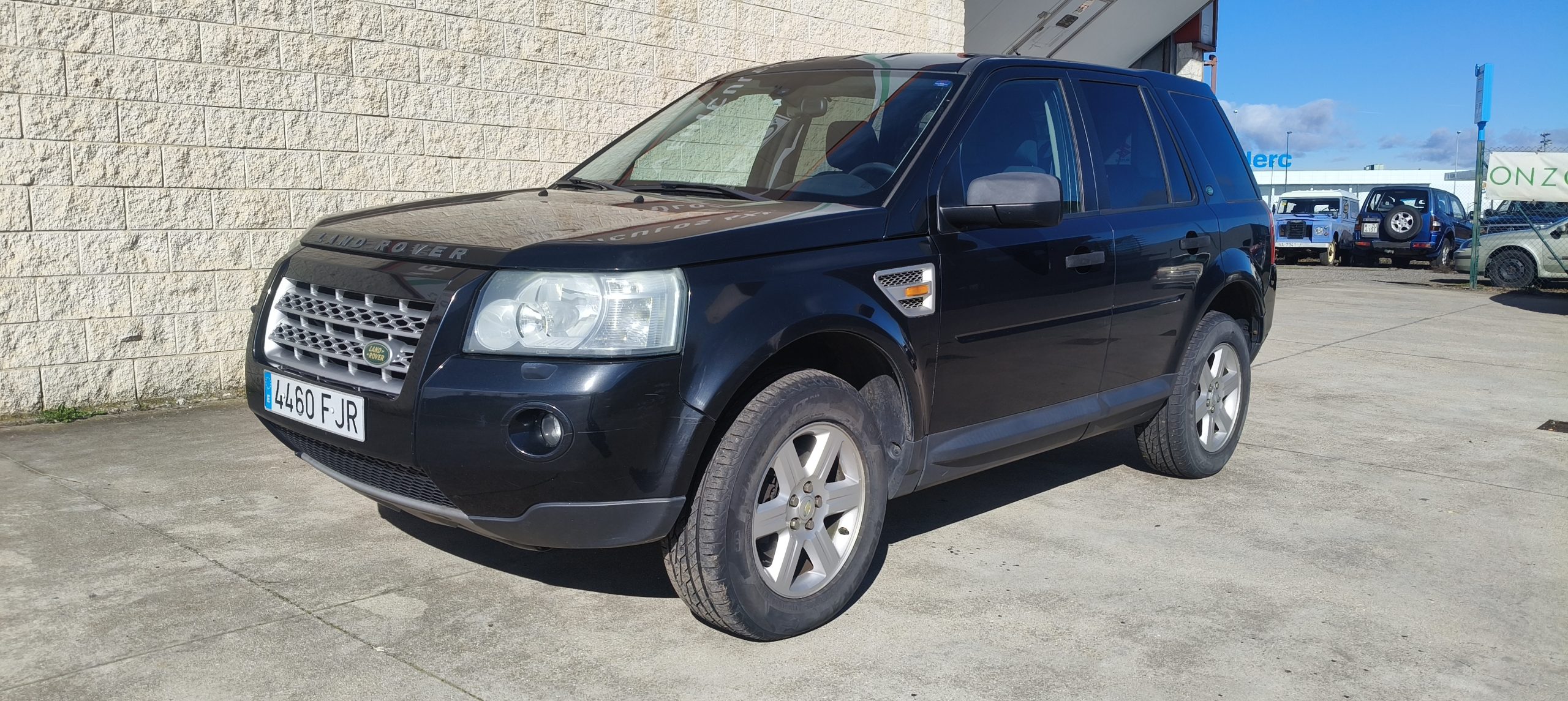 LAND ROVER FREELANDER 2.2 TD4 160CV