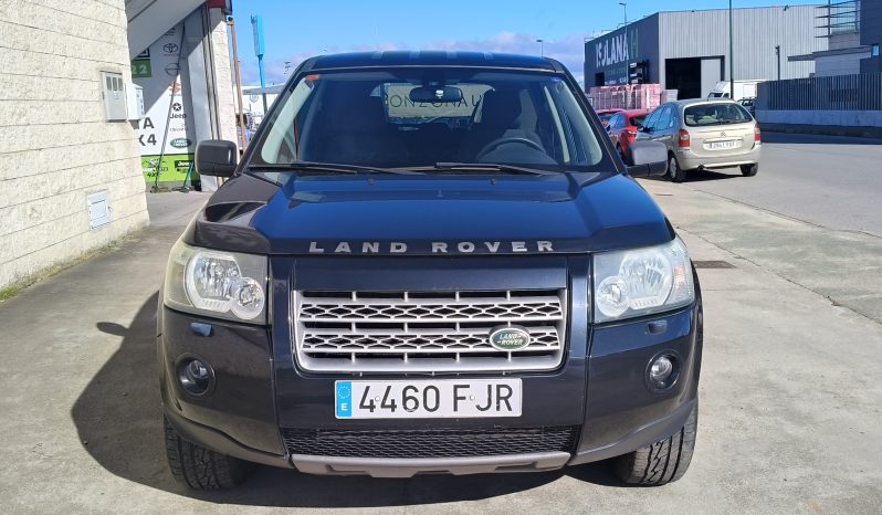 
								LAND ROVER FREELANDER 2.2 TD4 160CV full									
