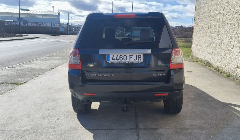 
								LAND ROVER FREELANDER 2.2 TD4 160CV full									