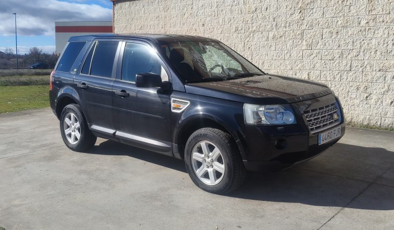 
								LAND ROVER FREELANDER 2.2 TD4 160CV full									
