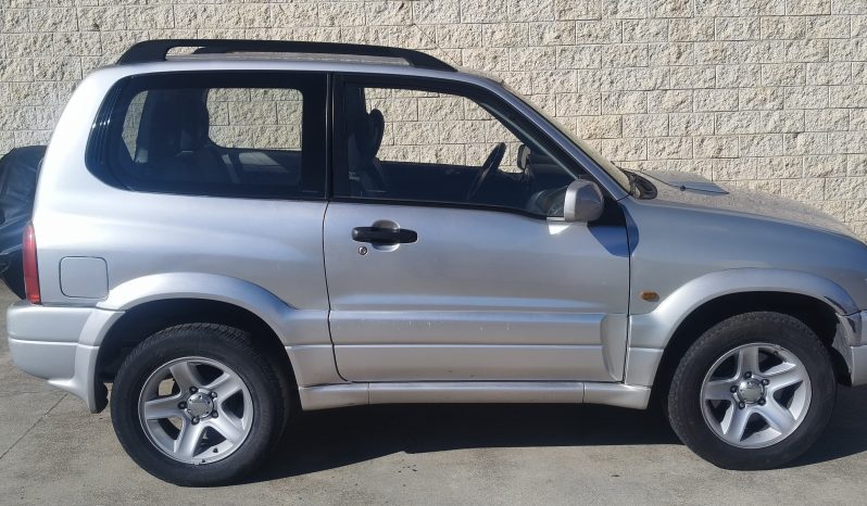 
								SUZUKI VITARA 2.0TD 110CV full									