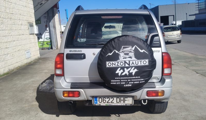 
								SUZUKI VITARA 2.0TD 110CV full									