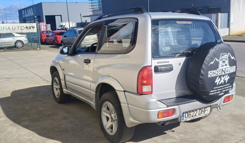 
								SUZUKI VITARA 2.0TD 110CV full									