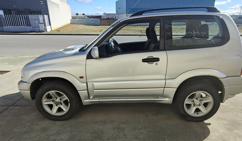 
								SUZUKI VITARA 2.0TD 110CV full									