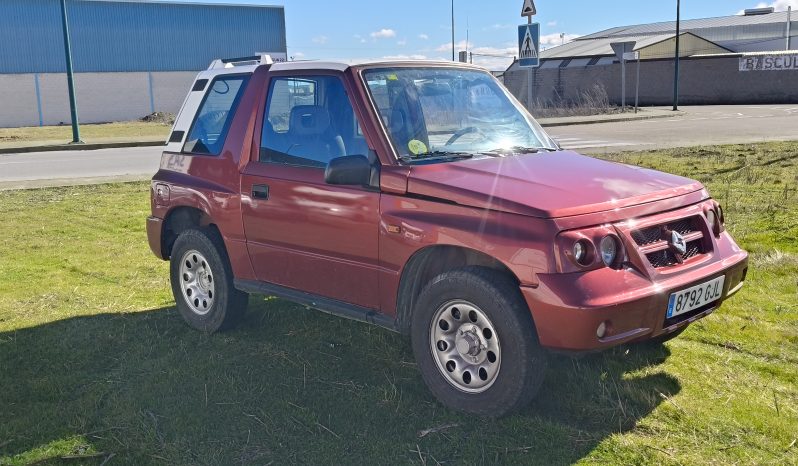 
								SANTANA 1.6HDI 90CV SOLO62.000KM full									