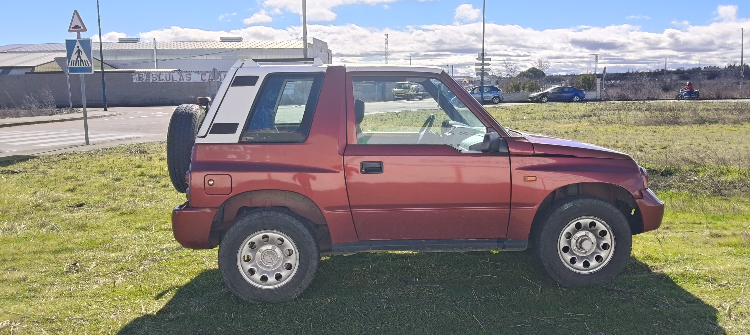 SANTANA 1.6HDI 90CV SOLO62.000KM