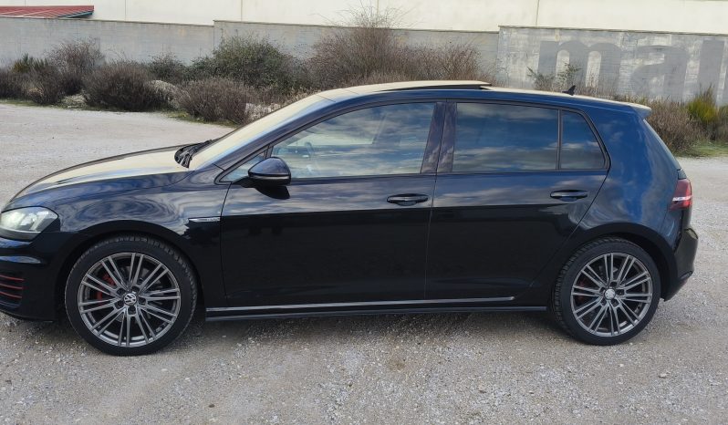 
								Golf vii gtd 184cv full									