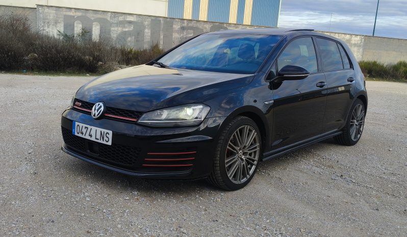 
								Golf vii gtd 184cv full									