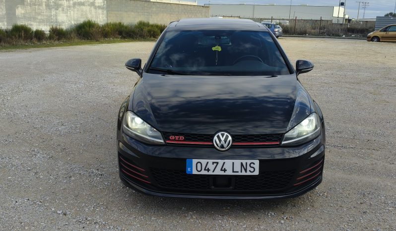 
								Golf vii gtd 184cv full									