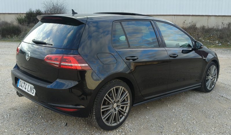 
								Golf vii gtd 184cv full									