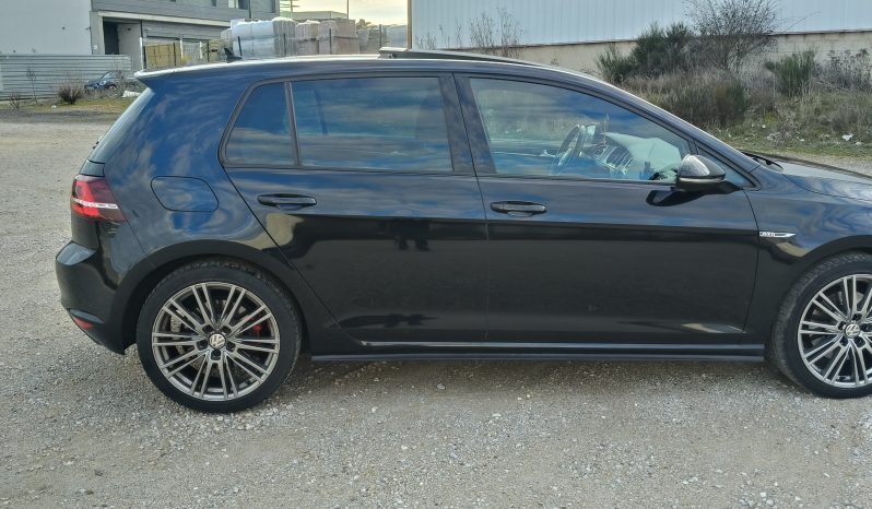 
								Golf vii gtd 184cv full									