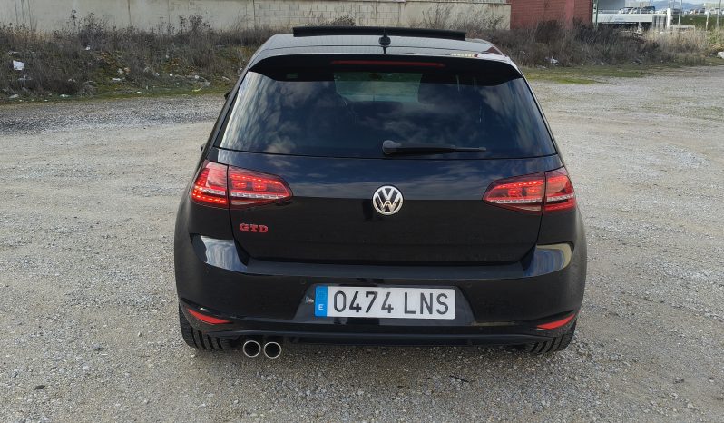 
								Golf vii gtd 184cv full									