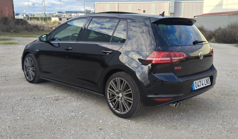 
								Golf vii gtd 184cv full									