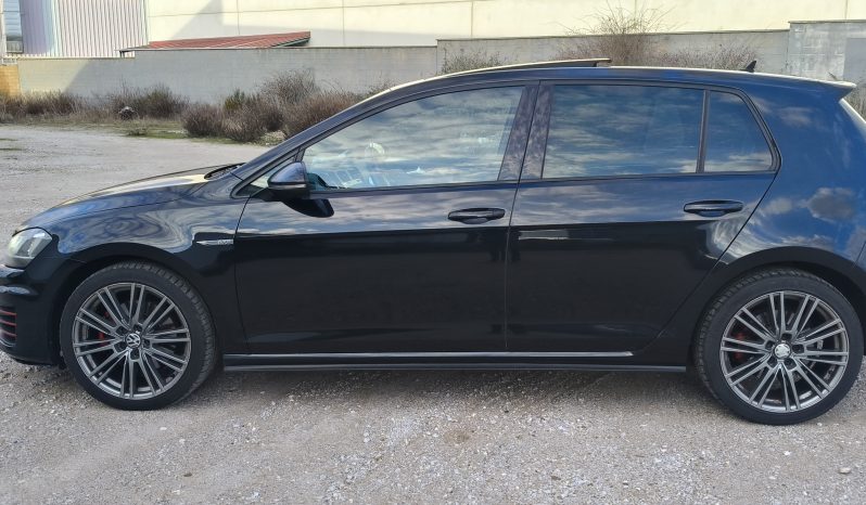 
								Golf vii gtd 184cv full									