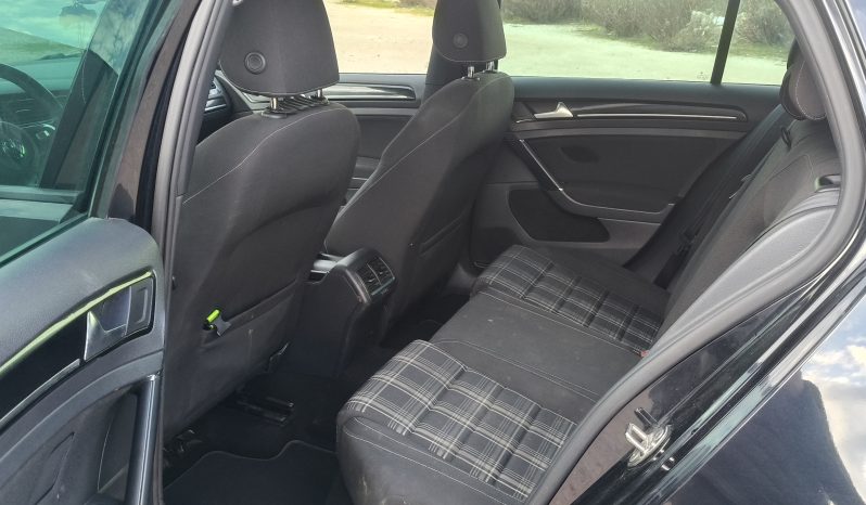 
								Golf vii gtd 184cv full									