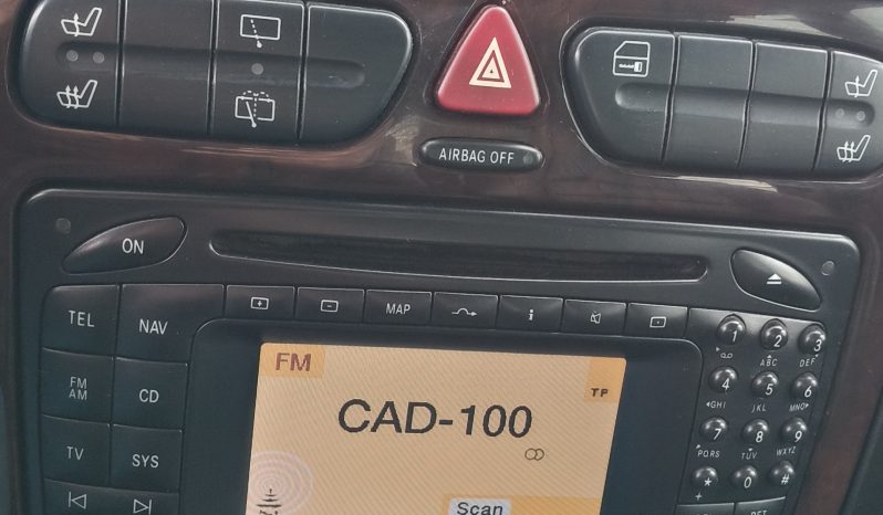 
								Mercedes g400 145.000km full									