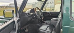 
										Mercedes g400 145.000km full									