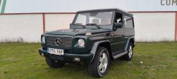 
										Mercedes g400 145.000km full									